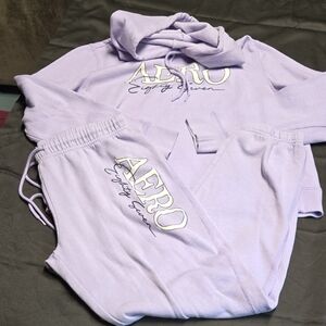 Aeropostale Light Purple Apparel
